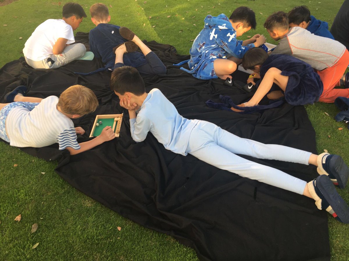 Cothilltweet's tweet image. A tough day of exams, followed by some fun and a chat with friends in the glorious evening sun! #theresnoplacelikecothill #postexamfun #summer #gamesnight #countryschool #prepschool #boysschool #boardingfamily @BSAboarding @iapsuk @UKboarding