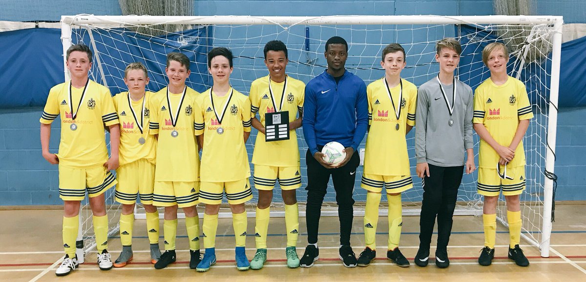 NHFutsalLeague's tweet image. Looking forward to our first summer festival on Sunday ⚽️ u9/10’s in action 🙌🏻

📍Priory School, Hitchin 

⏰ 11am - 4pm 

@HertfordshireFA