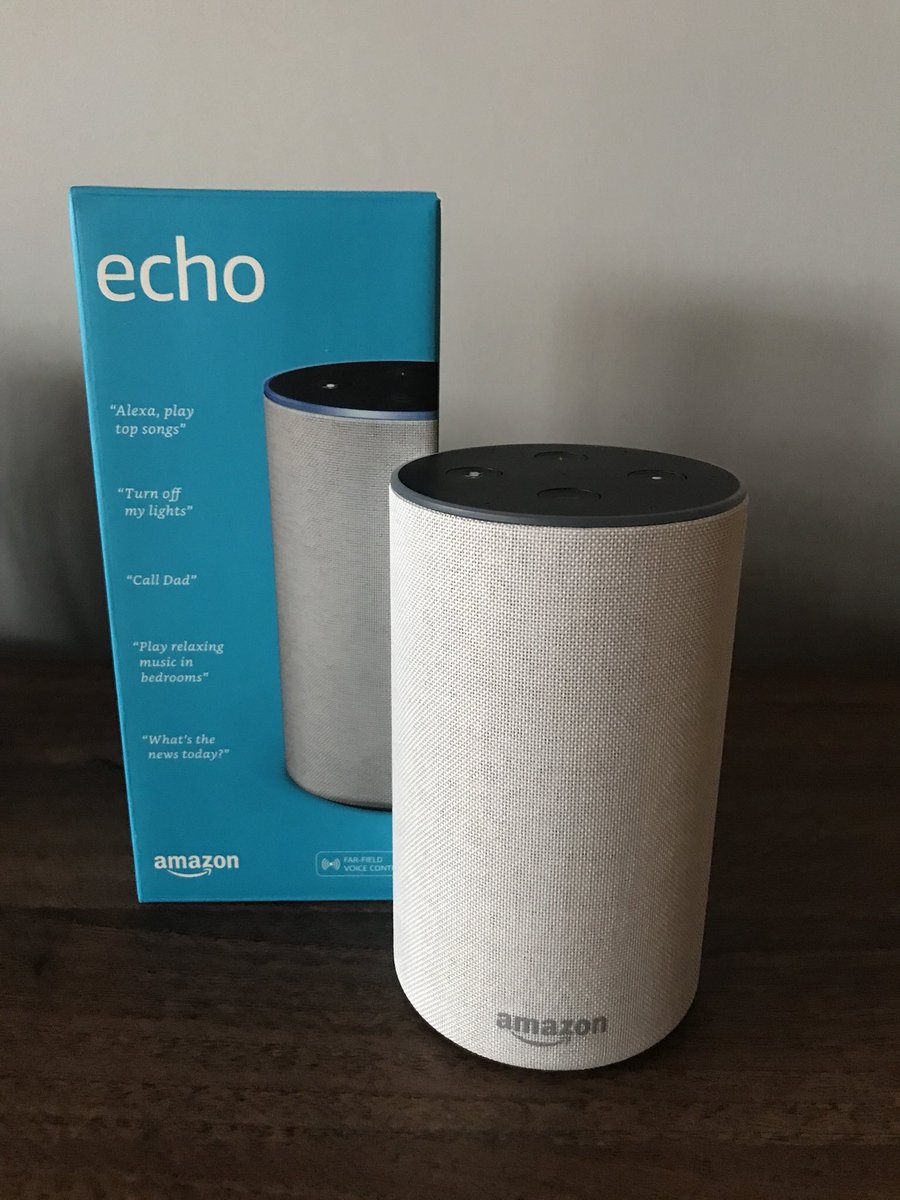 amazon echo qvc uk