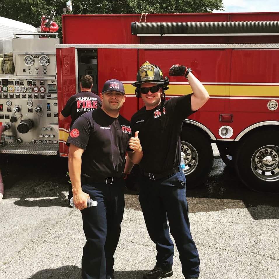 pffnevada's tweet photo. Thank you to the @IAFFLOCAL4068 for responding to the #CarsonCityChallenge by donating $50 from each member for our new Nevada Fire Fighter Memorial! #NVFFM #PFFN #PahrumpFirefighters #FireFighterStrong https://t.co/Tx1OZ1eEXj