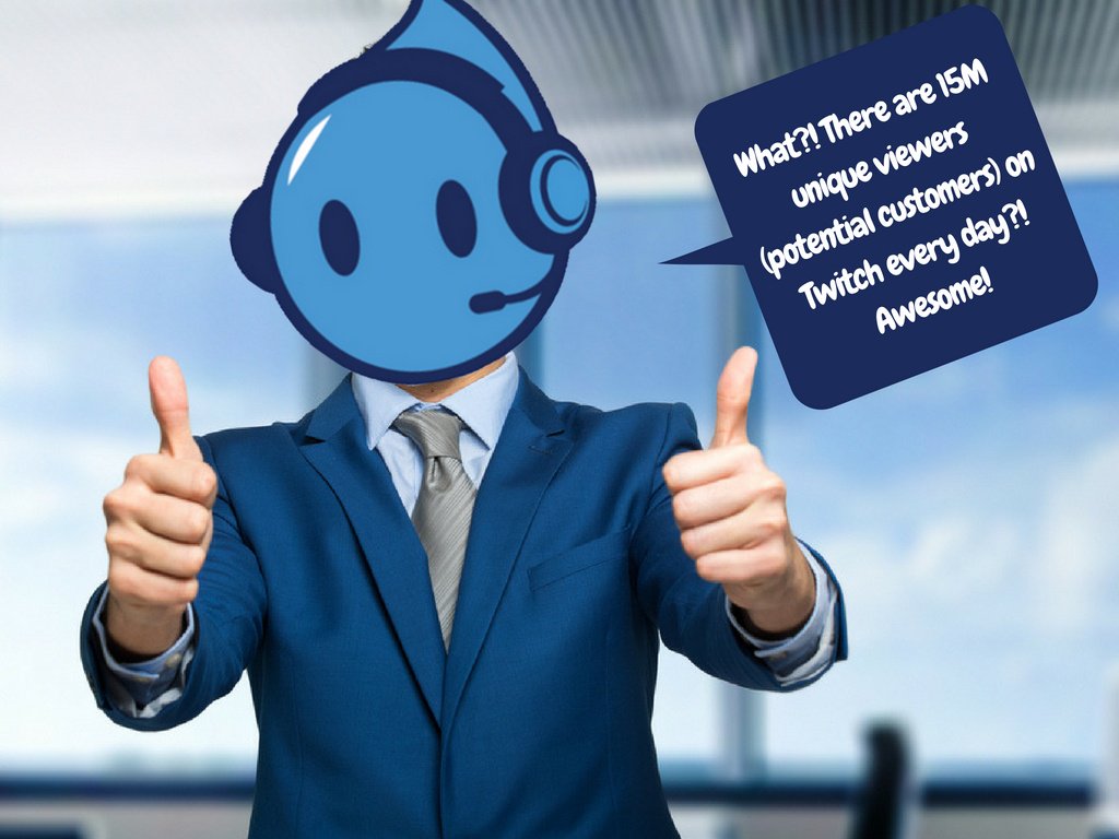 StreamFluence's tweet image. Is #Twitch THE perfect place to find #InfluencerMarketers? 🤔 #ThursdayThoughts hubs.ly/H0cyfYs0