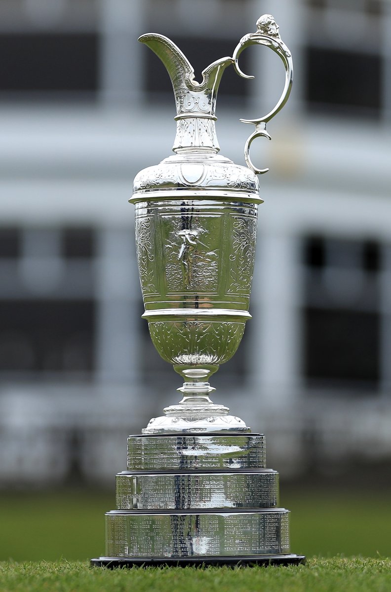 Theopenjp Twitterissa クラレットジャグ 全英オープン Theopen カーヌスティ Theopenjp Twitterissa クラレットジャグ 全英オープン Theopen カーヌスティ