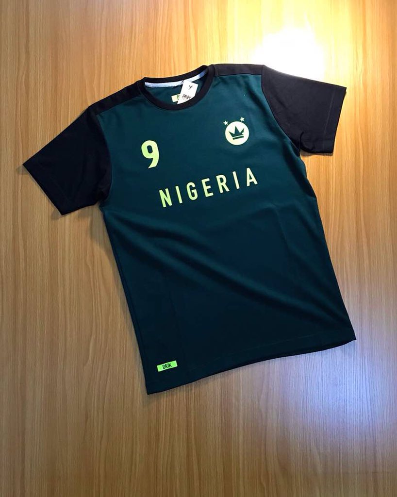 dontegs_'s tweet photo. Our Second Edition of the #WorldCupMerch is out now.
Are you ready for the WorldCup? 💥
What team are you supporting this year? 💚#TeamNigeria #MadeInNigeria #drik #drikmadeit #drikish#TeamNigeria #worldcup #russia2018 #roadtorussia2018🇷🇺 https://t.co/Yr64ATA0aN