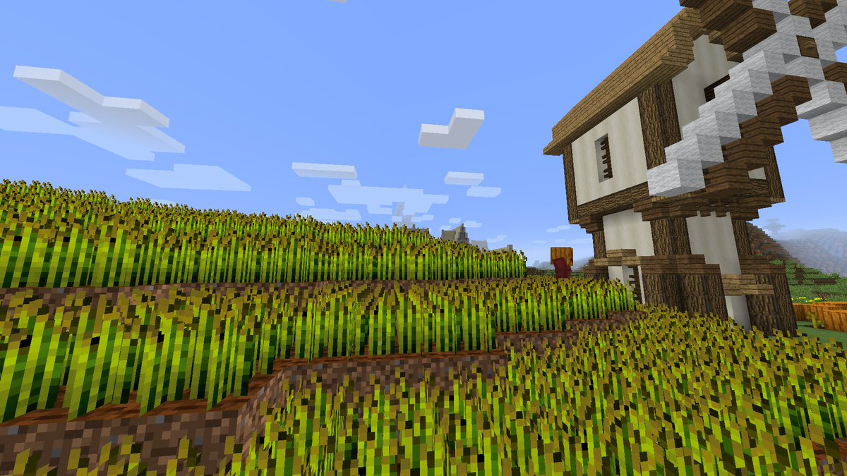 WelsknightPlays's tweet photo. Grain is love, grain is life https://t.co/XoY0dVyF4B