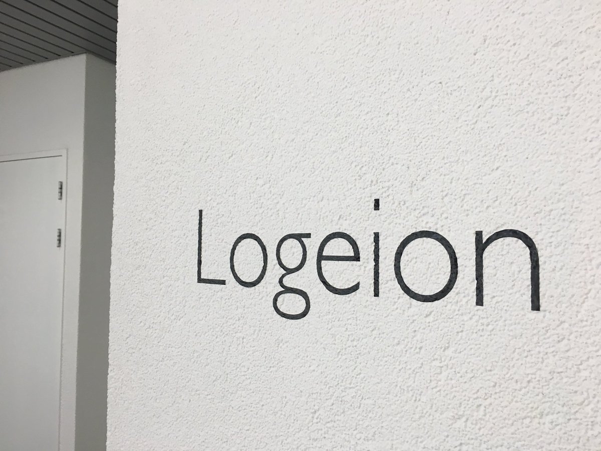 sachamarges's tweet photo. Leuk, vandaag op bezoek geweest bij @Logeion! Dank voor de fijne ontvangst en dank @LogeionZorg voor de goede sessie met vakgenoten die een passie delen voor #communicatie en #zorg. https://t.co/Gdj7M3wkTY