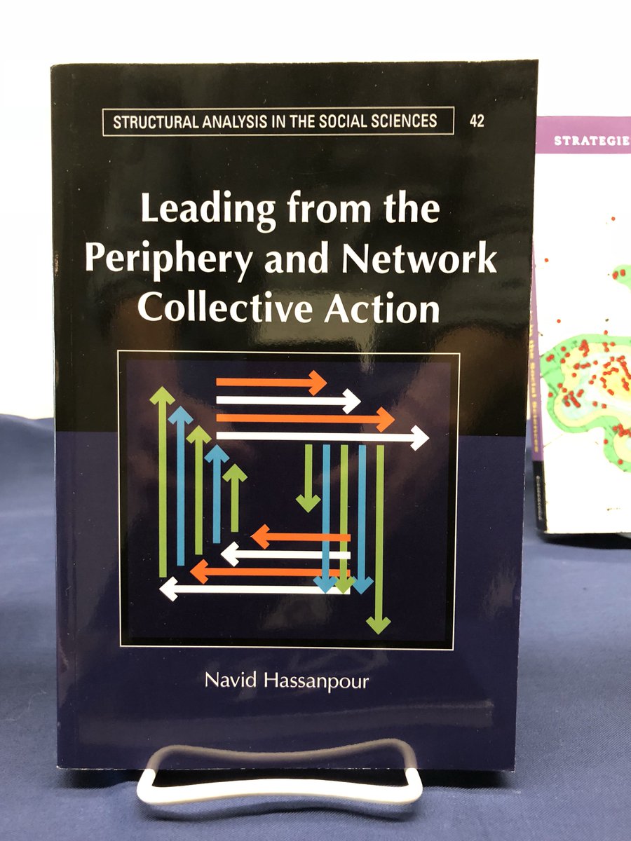 barabasi's tweet photo. A tremendeous amount of good books @polnet2018. https://t.co/NKIXX5axv7