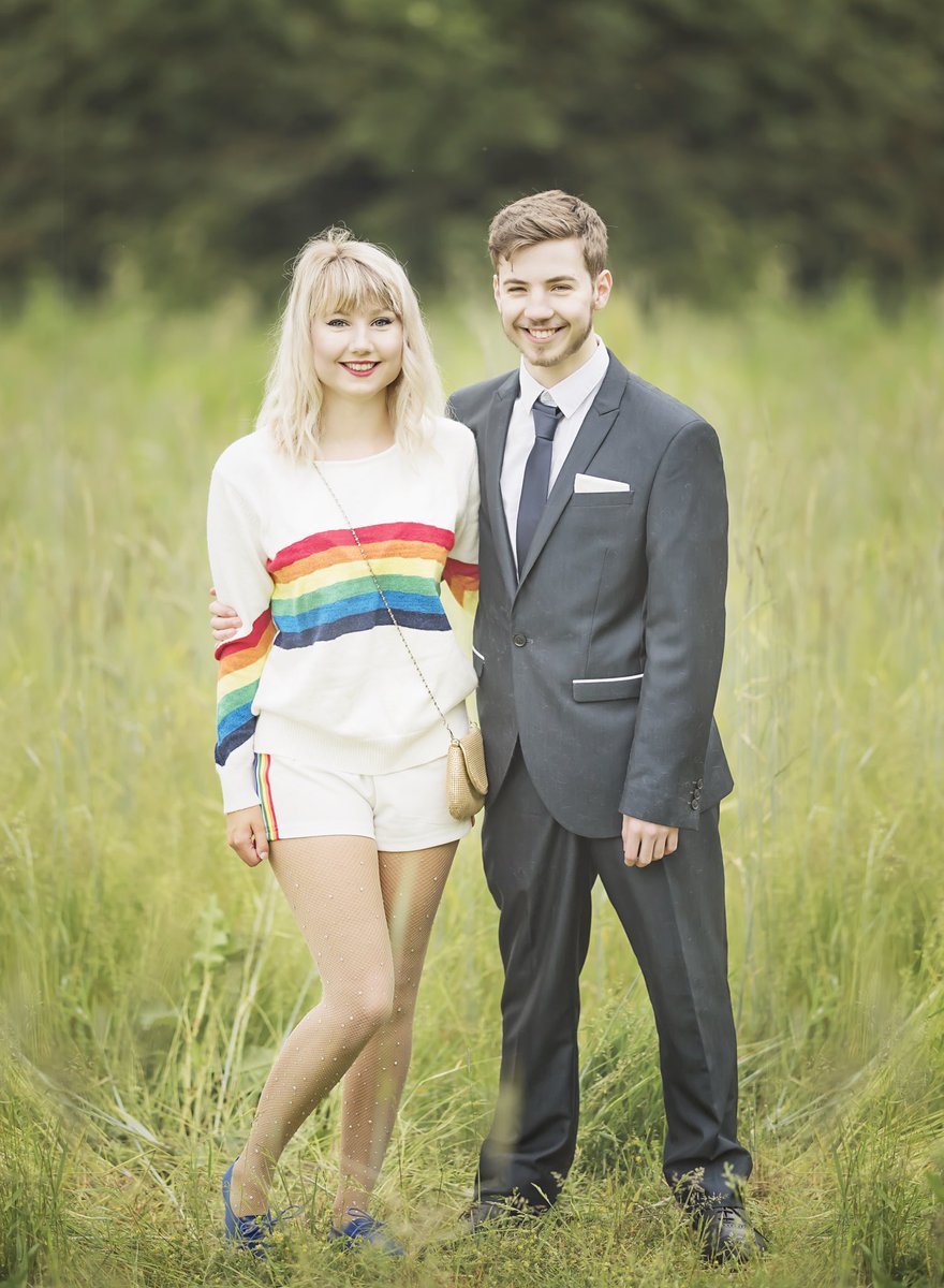 LittleMissMac13's tweet photo. We made our own Caticorn!! 🌈

After endless hours of sewing with my mum and having some beautiful photos taken by my auntie, we have finally finished our tour outfits.

Me and my brother will be there Manchester Night 1 in block A7! 

@taylornation13 @taylorswift13 @ATT 

#swift https://t.co/aqsnDcYMj3
