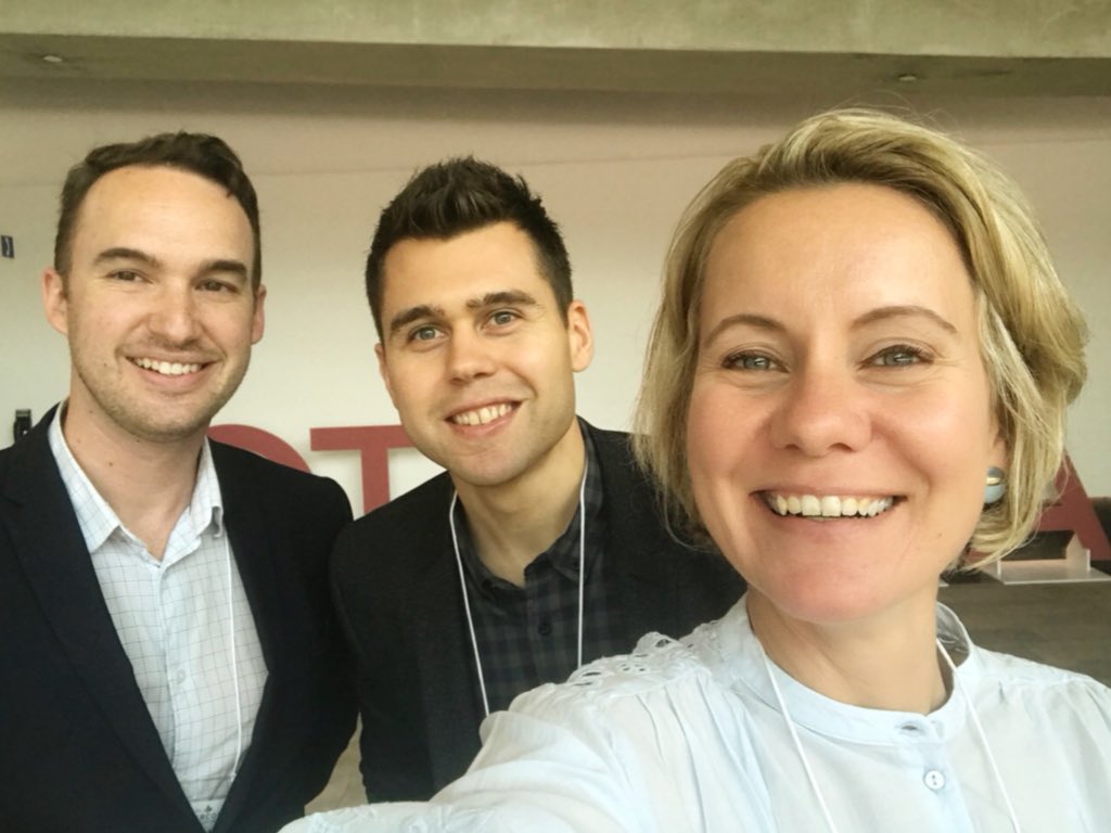denisahorak's tweet photo. That’s a wrap! #MARCOMconf is in the books - two excellent days of learning and connecting with colleagues. The team at Canadian Commercial Corporation had a great time! Until next time. https://t.co/8pzhcBhswz