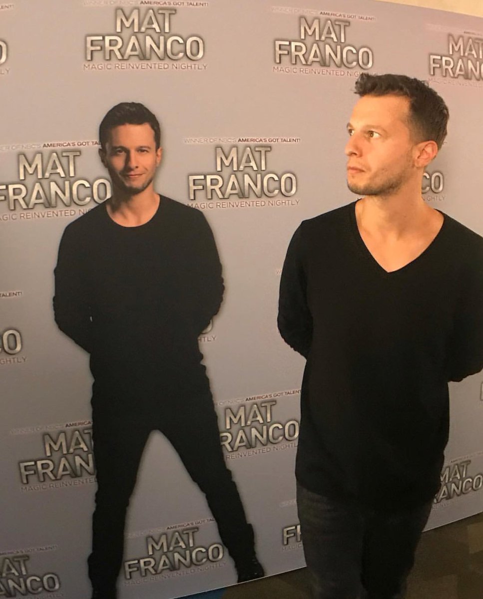 magicreinvented's tweet photo. It's that time of year again! Be sure to vote @MatFrancoMagic for 'Best Strip Headliner' in @lasvegasweekly's annual #BestofVegas Readers Choice #Awards. 🏆 #MagicReinventedNightly

Vote here thru June 29 ➡️ https://t.co/F8qHe6ESGA… https://t.co/hrcTXsdWCM