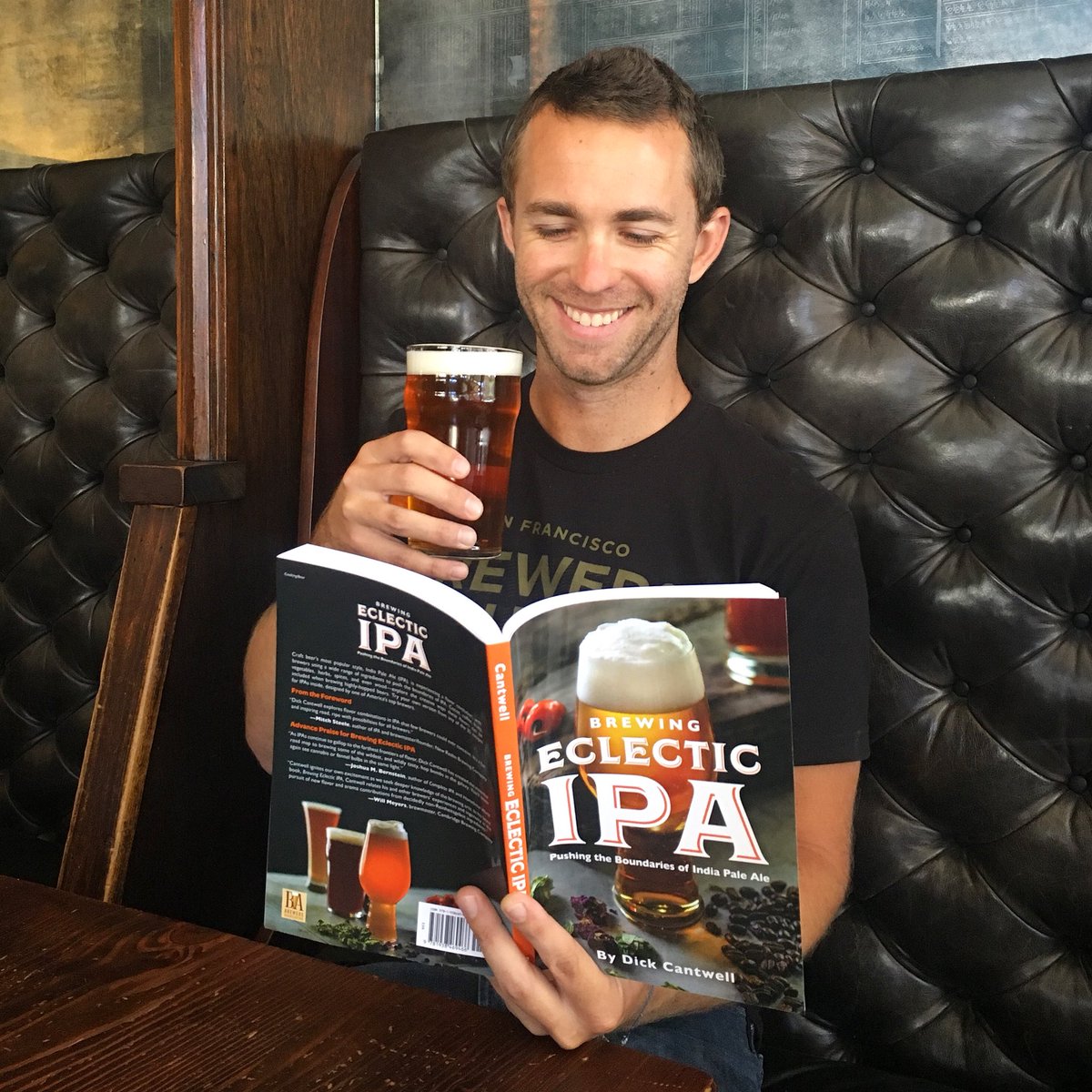 Magnolia Brewing tweet media