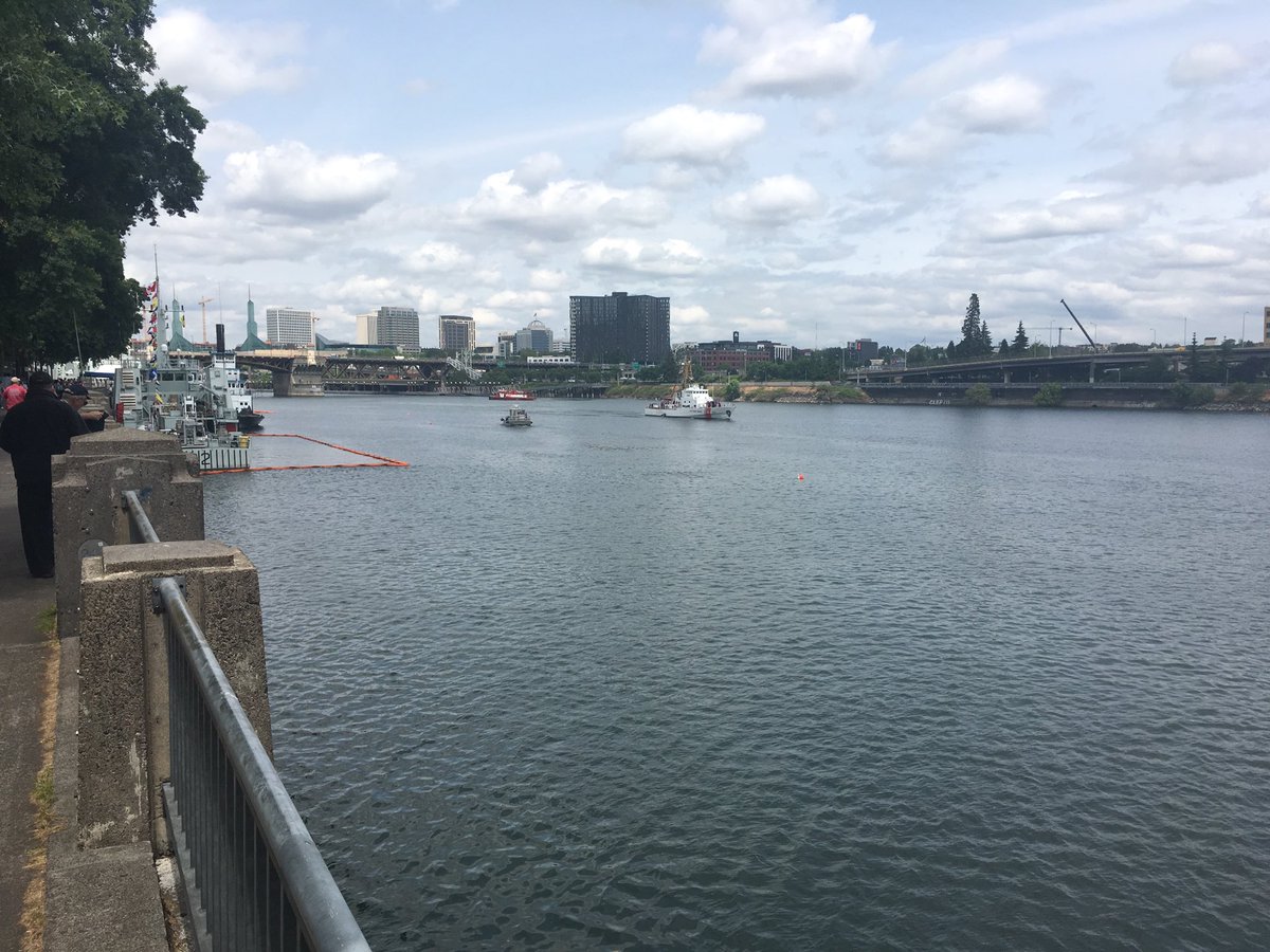 The big ships are coming!