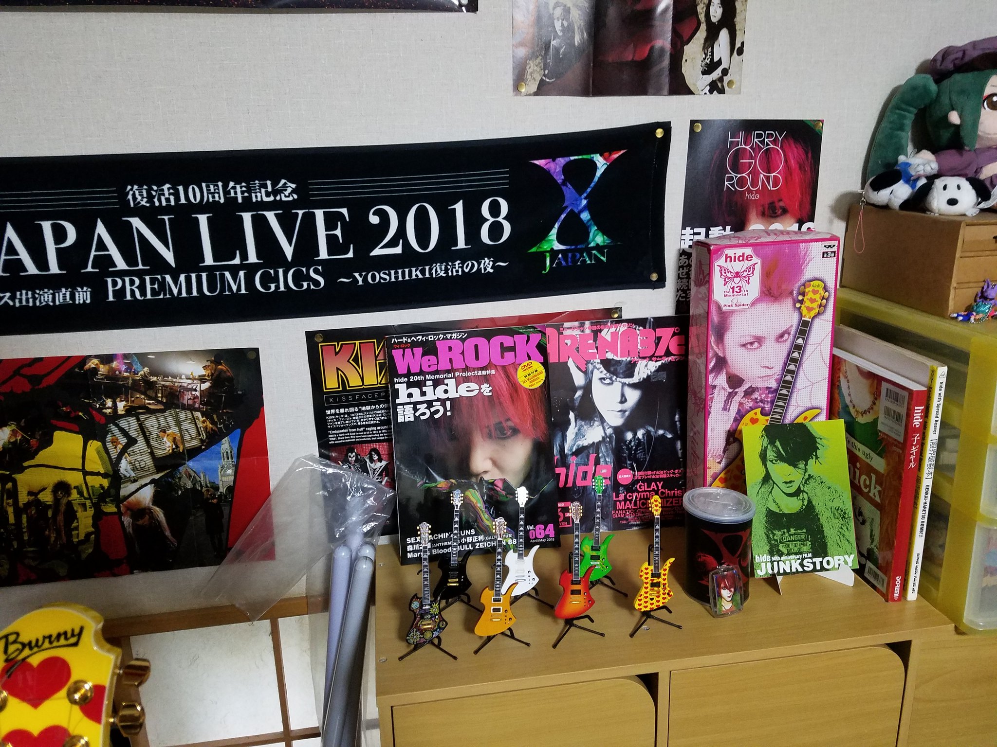 諒-RYO-/秀音 hideバ2025参戦予定 on X: 