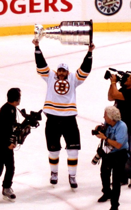 Happy Birthday, Milan Lucic!!  