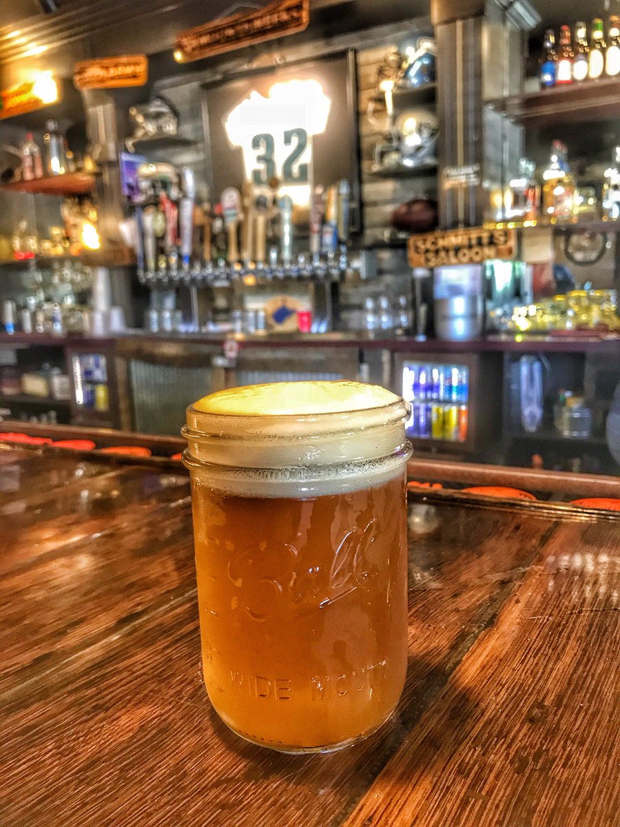 We got ice cold beer too!