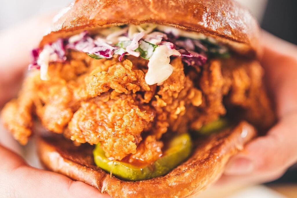 Have y’all tried our new order online feature? Just go to tumble22.com, order all the flamin’ hot bird your heart desires, and it’ll be ready for pick up in no time!