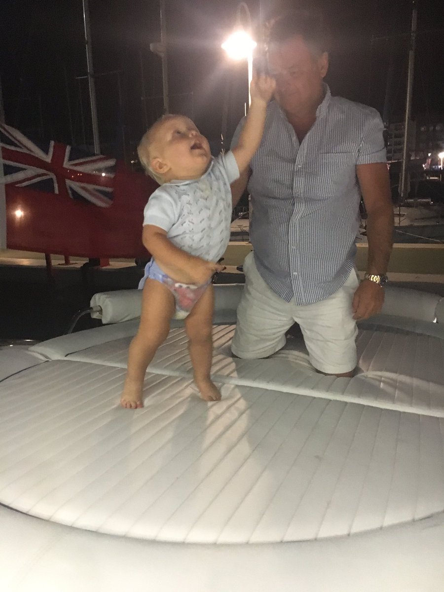 janiswright1's tweet photo. @michkeegan @BBCOne Loved it Michelle watched it on boat 🙈Gibraltar great place and Genoa great too 😘love Bernie 🤣😘😘😘😘😘 https://t.co/aOGq0k8Bbc