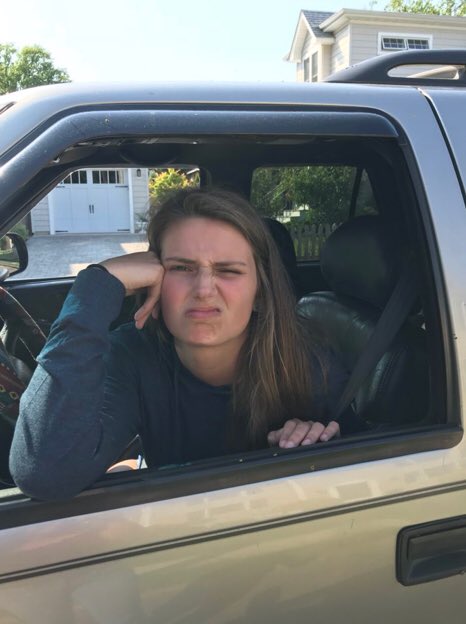 SquanAssassin's tweet photo. camryn is out!! https://t.co/Jb5U4YeiTL