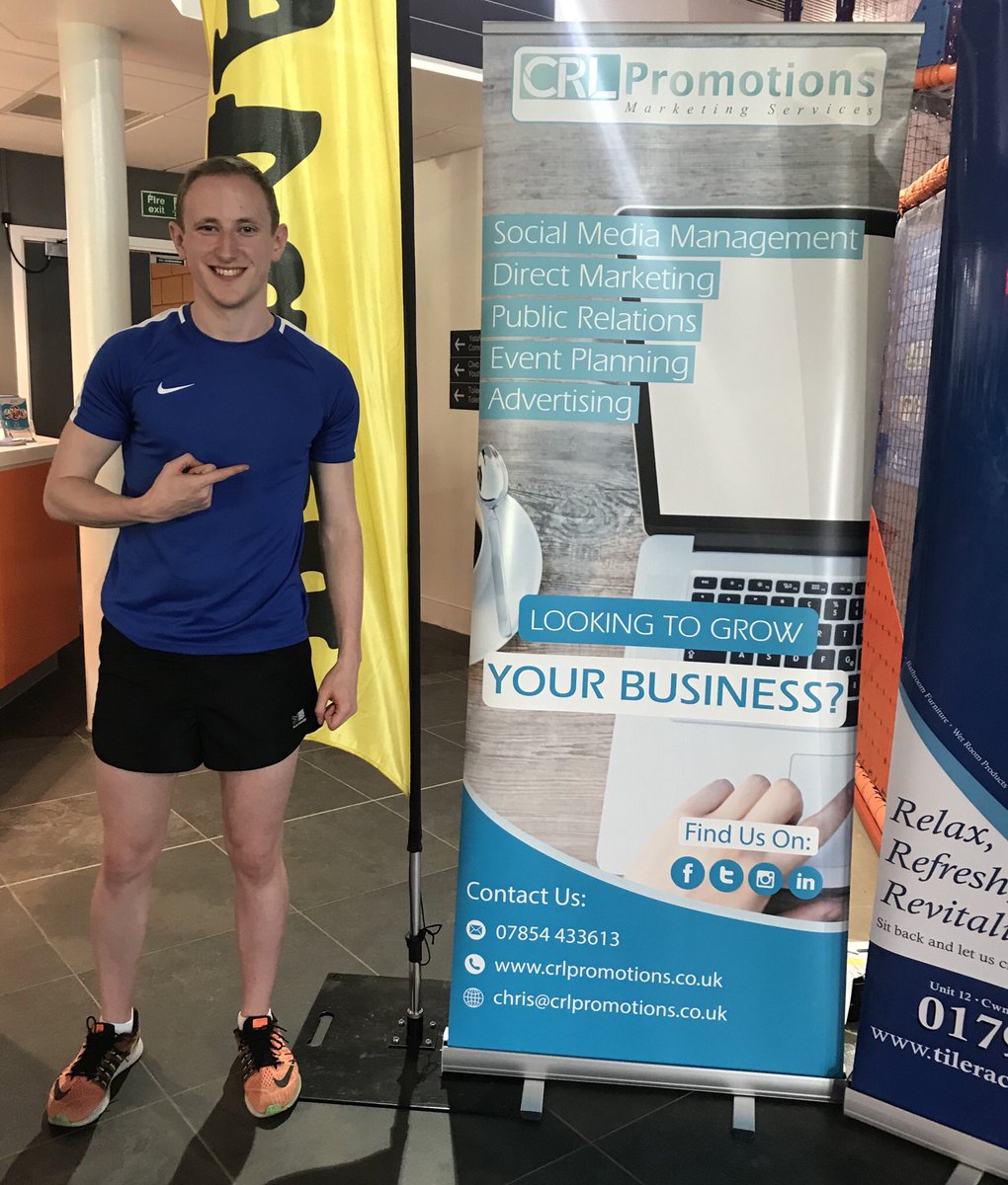 CRL Promotions tweet media