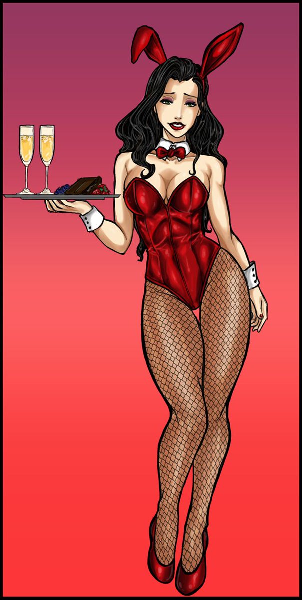 #NewProfilePic
"I'll be your waitress for the evening. If you need anything, just ask"