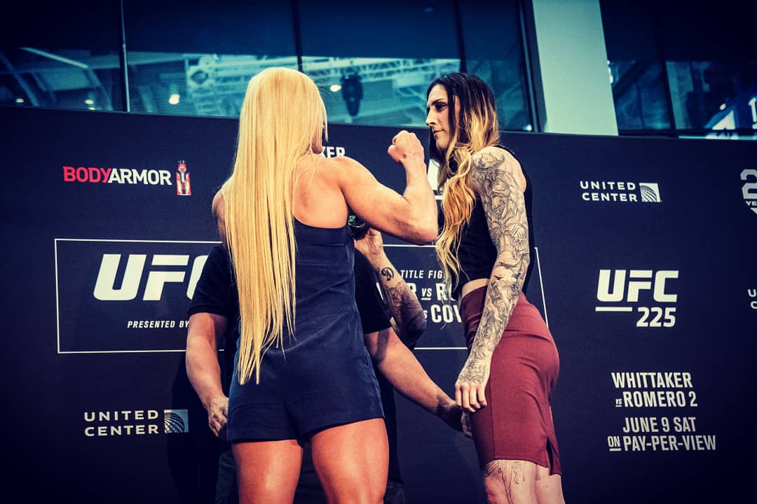 "They" say I'm 6ft...... #UFC225