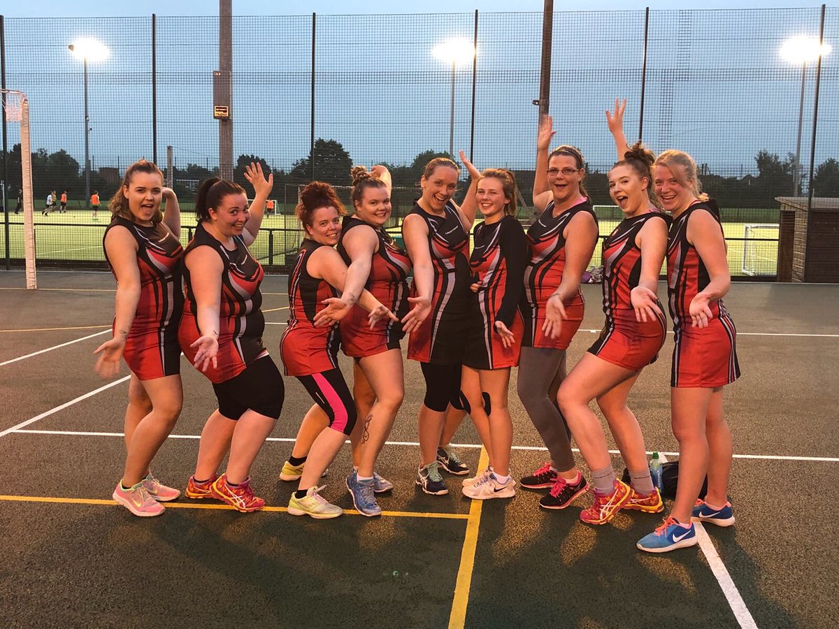 Starting the #netball #summerleague with a great win! ❤️ this team. Tomorrow off to support <a href="/TeamBathNetball/">Team Bath Netball</a> , come on Bath - keep on winning 💙💛