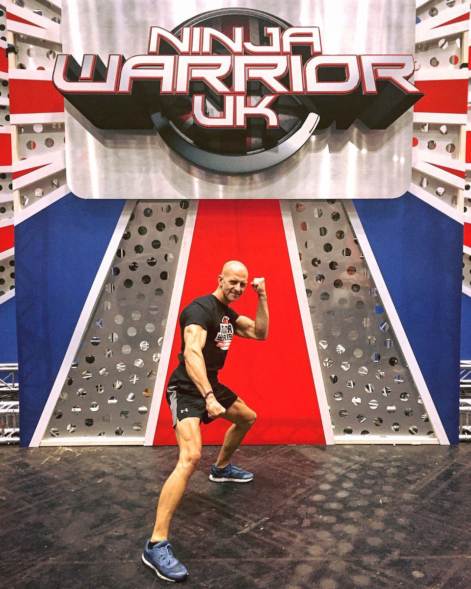 Application officially in for <a href="/ninjawarrioruk/">Ninja Warrior UK</a> Season 5 👊🏼
#NeverGiveUp #Midoriyama #NinjaWarriorUK @thekelpie <a href="/NinjaWCastingUK/">Ninja Warrior UK</a> <a href="/inuimasato/">乾 雅人</a>