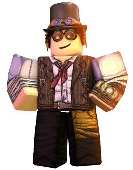 Roblox Wild West Character