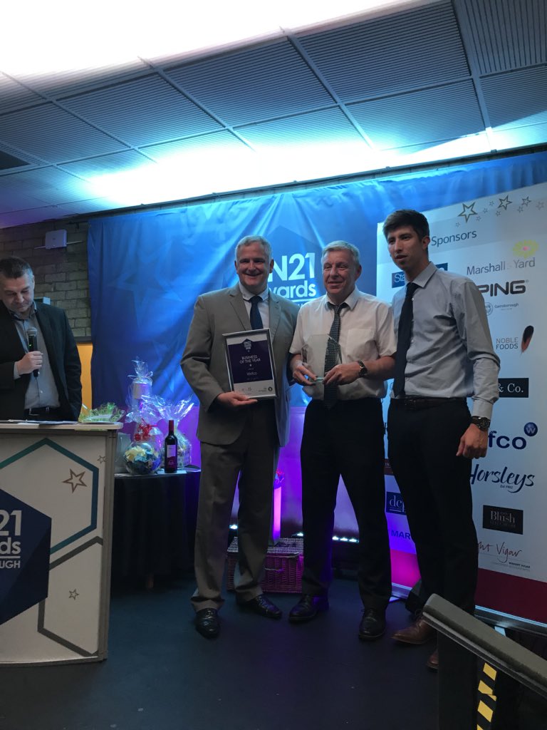 DN21 Awards tweet media