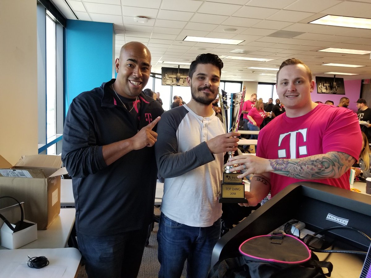 Great All Hands Leadership Summit today at the Chicago RBO. North Central is ready to take the performance to the next level. Big Thanks 2 Tmobile 4 being the Best partner in the world!!! #SYNERGY #NC #TCC <a href="/CP_Polizzi/">Chris Polizzi</a> @Kenyadunn12 <a href="/kfsiller/">Ken Siller</a> @ALuettinger <a href="/saadzakirtcc/">Saad Zakir TCC</a> <a href="/NRWeir2112/">Neil Weir</a>