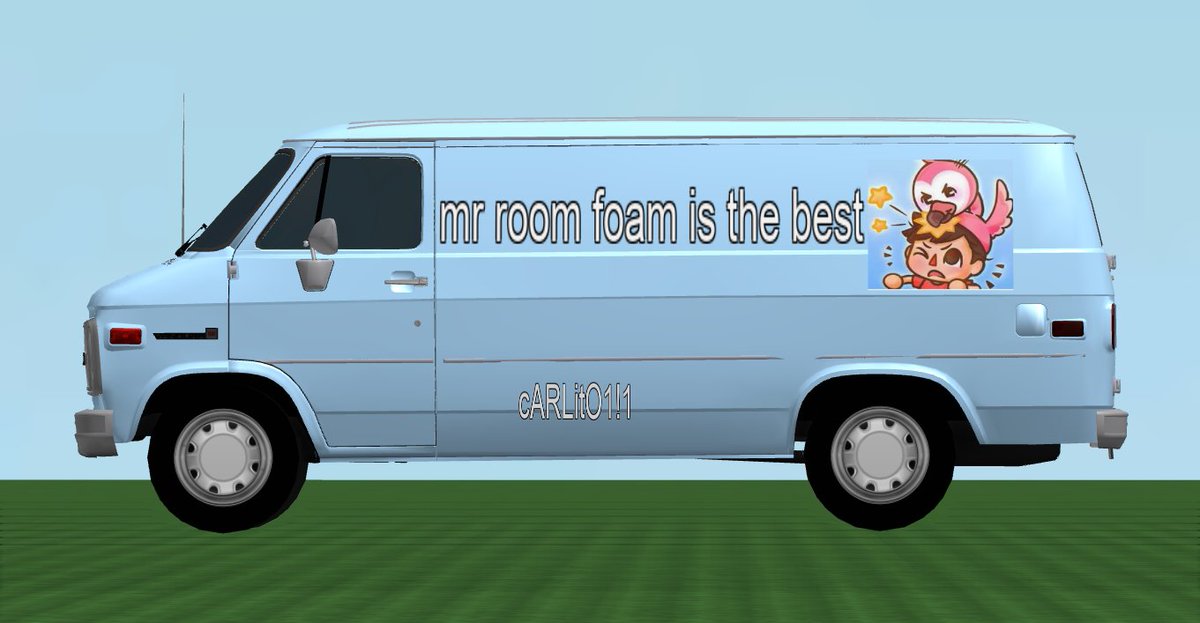 Greenville Roblox Official A Twitter New Car Added To Greenville Albert S Very Own Van Everyone Is Able To Buy It Also Possibly Some New Admins In Greenville Named Albertsstuff And Jakejayingee - greenville roblox official on twitter a 2019 chevrolet