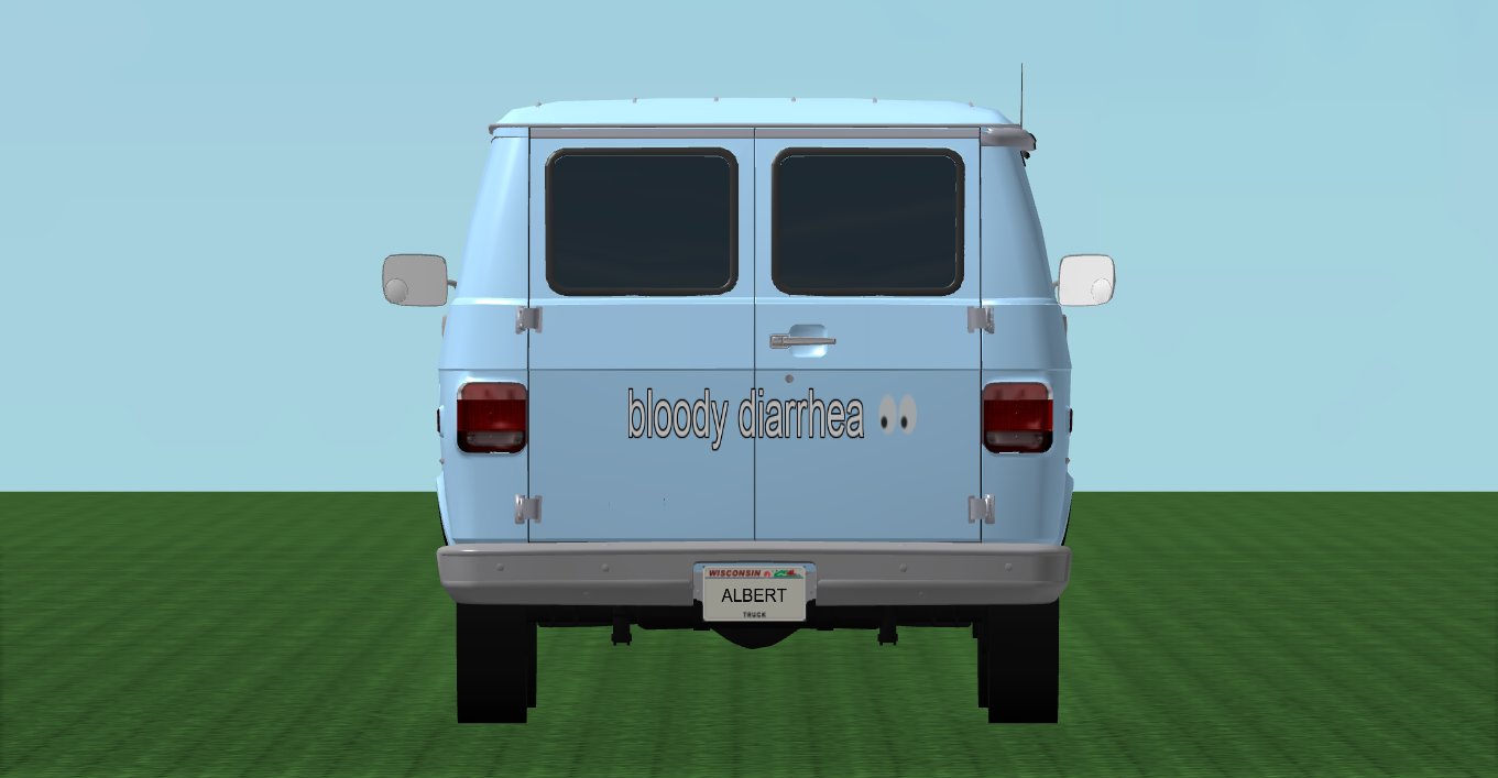 Greenville Roblox Official A Twitter New Car Added To Greenville Albert S Very Own Van Everyone Is Able To Buy It Also Possibly Some New Admins In Greenville Named Albertsstuff And Jakejayingee - greenville twitter wi roblox