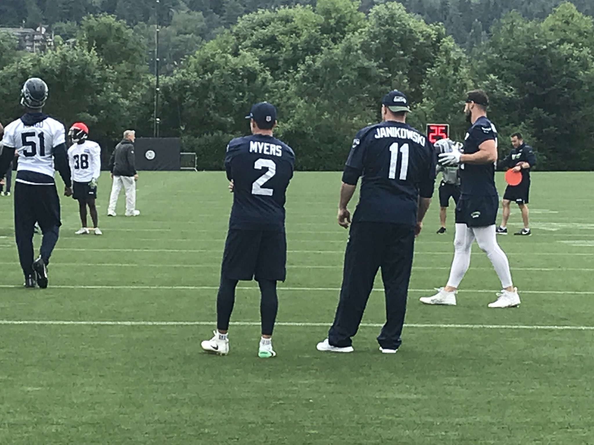 Sebastian Janikowski Wallpaper