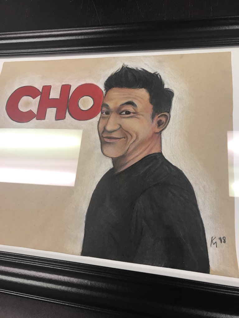 ChoEducators's tweet photo. When a student says “Hey Cho I did QOTW and have a question about one of them.” https://t.co/ClpP3gFGzV