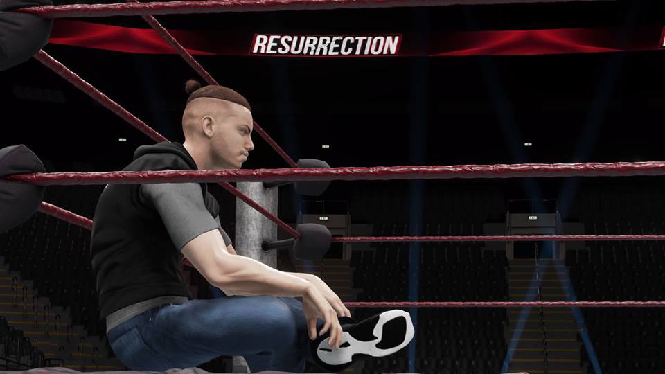 ReaceRolu's tweet photo. #RESURRECTION https://t.co/n41ABmZnAa