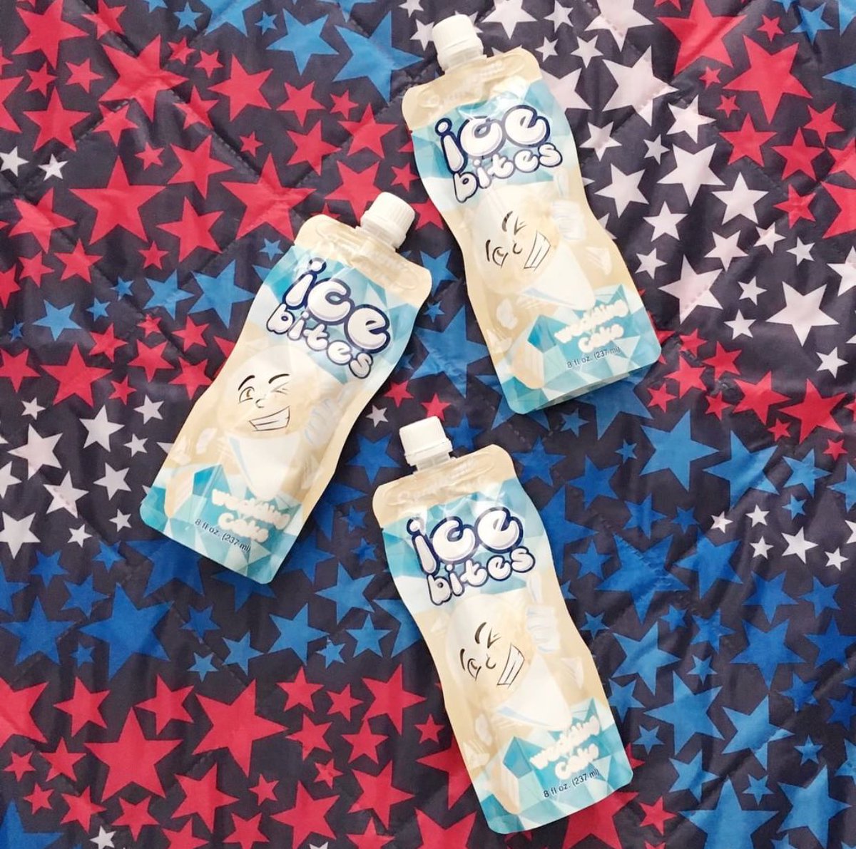 myicebites's tweet photo. Happy to be a part of June's Lagniappe Box! Ya'll stay cool this Summer!! #myicebites #SnowConeOnTheGo https://t.co/nGr7Z4Bk1B