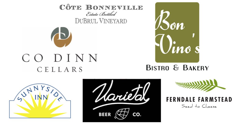 Super excited to be part of this event celebrating so many cool things happening in Sunnyside!! The Progressive Dinner is coming up July 14th!! See you there :). Tickets are finally on the website.  🍷🍻 #sunnyside #yakimavalley #wawine #wabeer #dontmissout