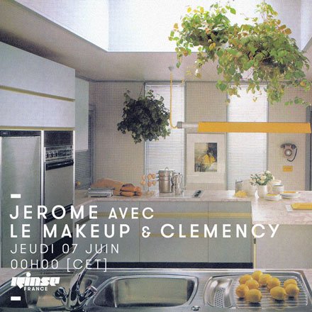 RinseFrance's tweet image. Plus que 20min avec  @R_Bazarov ! 

Retrouvez le pour la fête de la musique à Rouen en collaboration avec l’opéra ! 

Event &amp;gt; bit.ly/2kYIRYh 

On termine la soirée avec @JEROME_sound ,#LeMakeup  &amp;amp; @LockhartSDJ jusqu'a 2h !

 #verrouillé 🔒🔒🔒 &amp;gt;&amp;gt;&amp;gt; rinse.fr/player