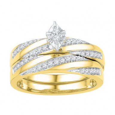 richmond_and's tweet photo. 10kt Yellow Gold 1/4CTW Round Diamond Bridal Rings Set
#gold #diamond #rings #jewelry #fashion #style #women #she #her #girl #wedding #engagement #bridal #buy #sale #online #shopping #tweet #ringoftheday #yellowgold #ringsset #bridalset
https://t.co/NdE4fRNgyE https://t.co/gSjHQw4uMv