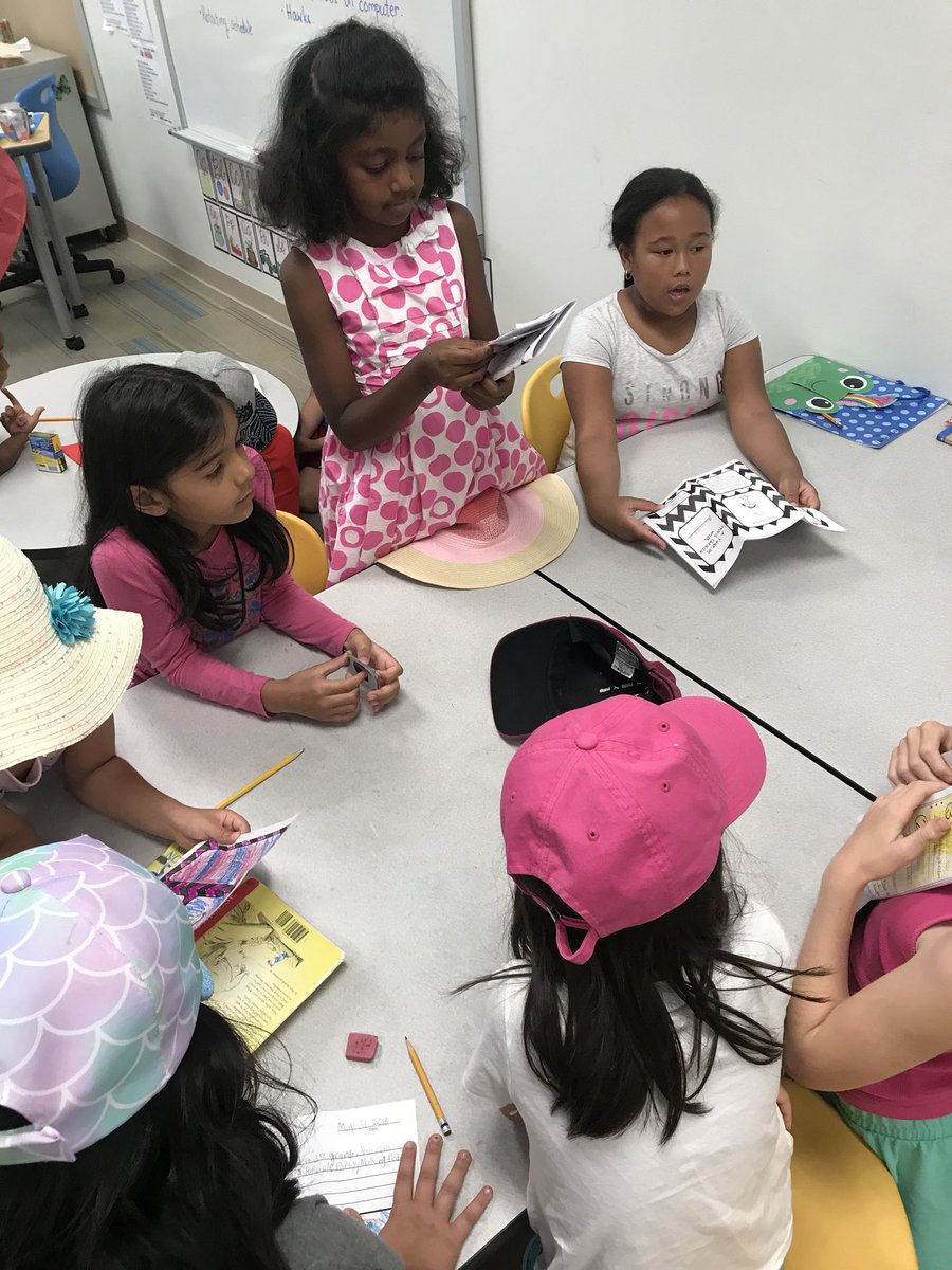 Thanks @msvasu3rd for having us today! We LOVED learning about 3rd grade. Can’t believe my little hawks are almost big third graders!! 😭 #soaringinto3rd #hawksdoitdifferent