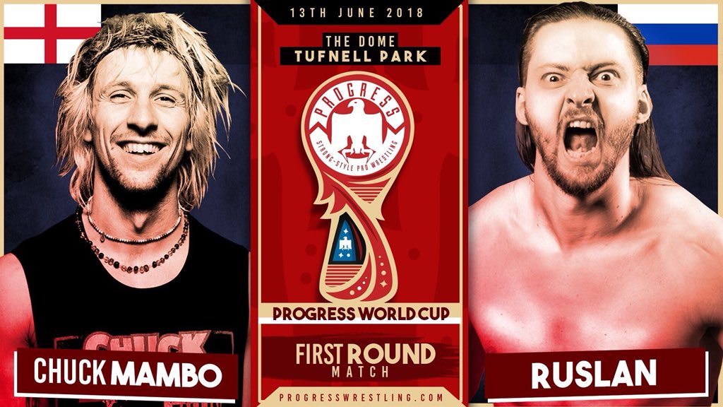 W_Resurgence's tweet photo. A fine choice to represent England at the @ThisIs_Progress World Cup! Let’s go @ChuckMambo 🏴
#HeyHoMambo https://t.co/v1Q63hPkNc