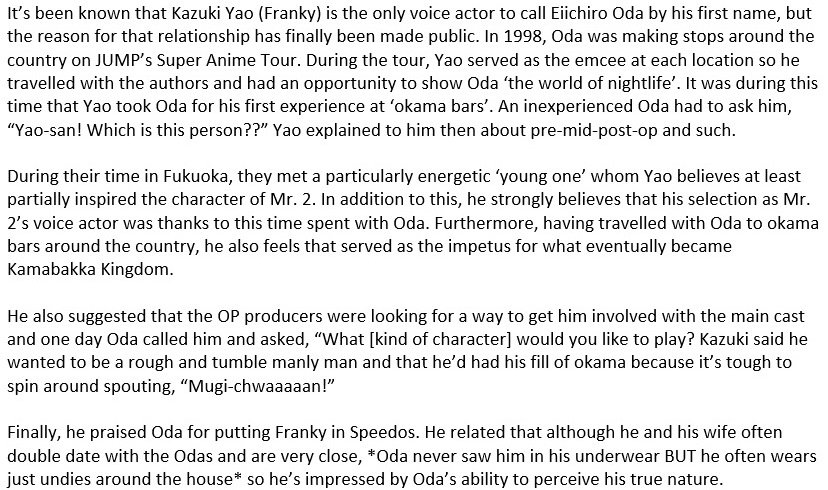 Entrevista Kazuki Yao (Franky do Filme Gold)