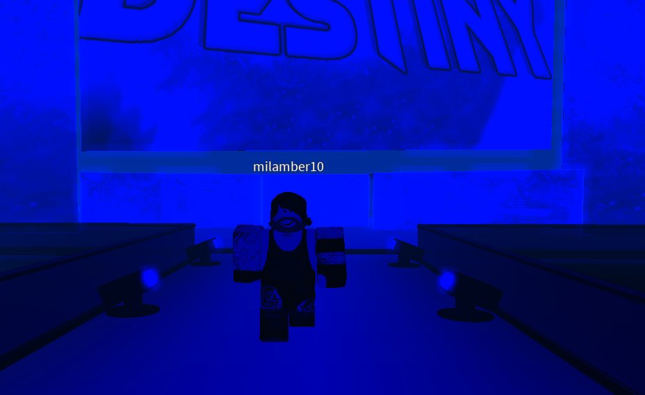 APRW_Network's tweet photo. SPOTLIGHT STOLEN! 

After @ItsTheRealDamon's victory he was quickly taken out by @havocakataylor but then is put right into action against @TheMiltakerRBLX 

And then @havocakataylor picks up the victory, could this be a similar sight at #APRWMITB?

#APRWDESTINY [6/7/18] https://t.co/Td5Xg5d0uK
