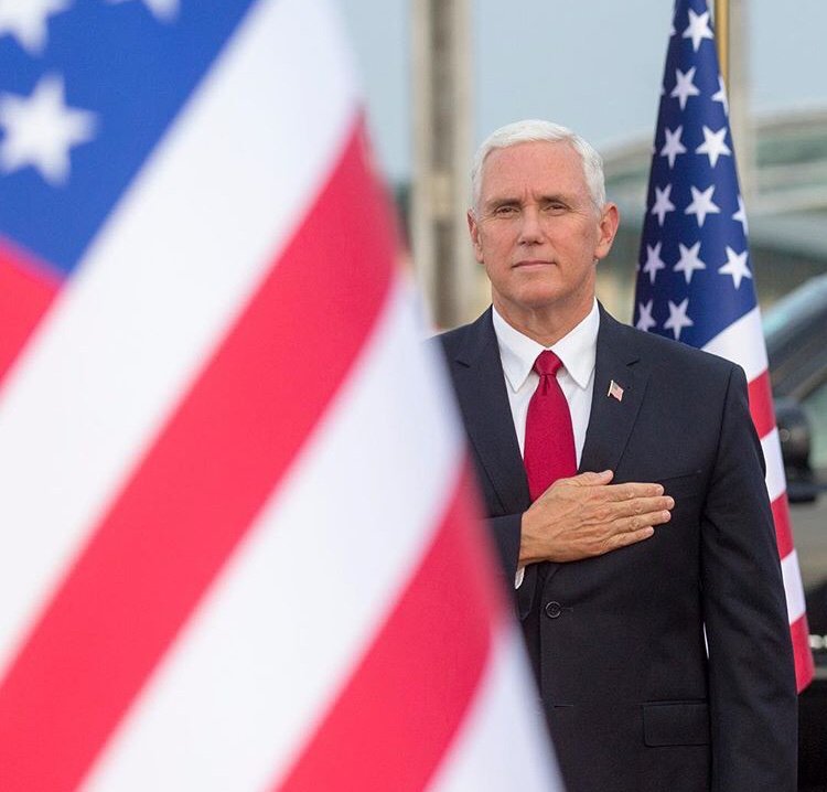 Happy Birthday, Mike Pence!
Thank you for your dedication and service to our great nation. 