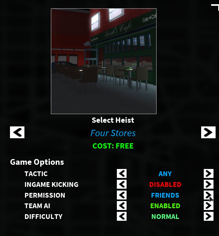 Roblox Notoriety Crystal Clear