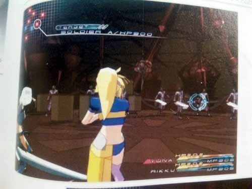 Rpg Site Sur Twitter Throwback To When Final Fantasy Xiii Could Have Ended Up As A Cel Shaded Game Shots From Its Ps2 Prototype Days From T Co Mqgsjledt8 T Co Alec7pnxjg