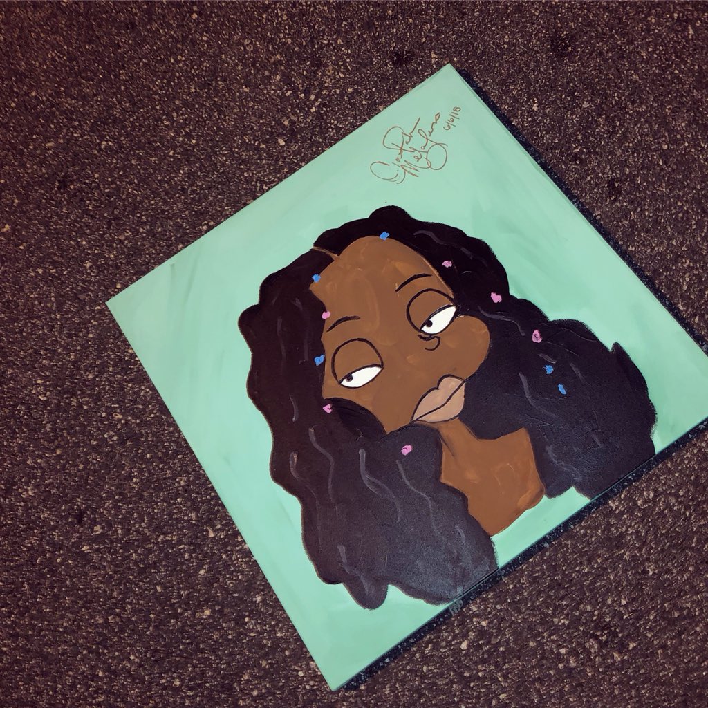 theslimc_'s tweet photo. “Pour ashes where they claimed my name
They say I changed
What a pity if I stayed the same”
Flourishing, *Don’t Wish Me Well ✨
For Sale ‼️ #art #ncat #solange #aseatatthetable #saintrecords #greensboro #uncg #wssu #dontwishmewell #melalens #yotlife #soyot #dowhatyoulove https://t.co/O4BdHngj3X