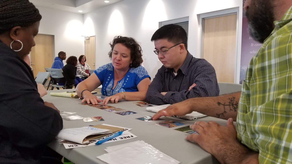 molly_cashion's tweet image. Gearing up for our @WSSIatASU summer National Sustainability Teachers&apos; Academies! Check back for #LIVETWEETS 

#sustainabilityftw #educatorsforchange