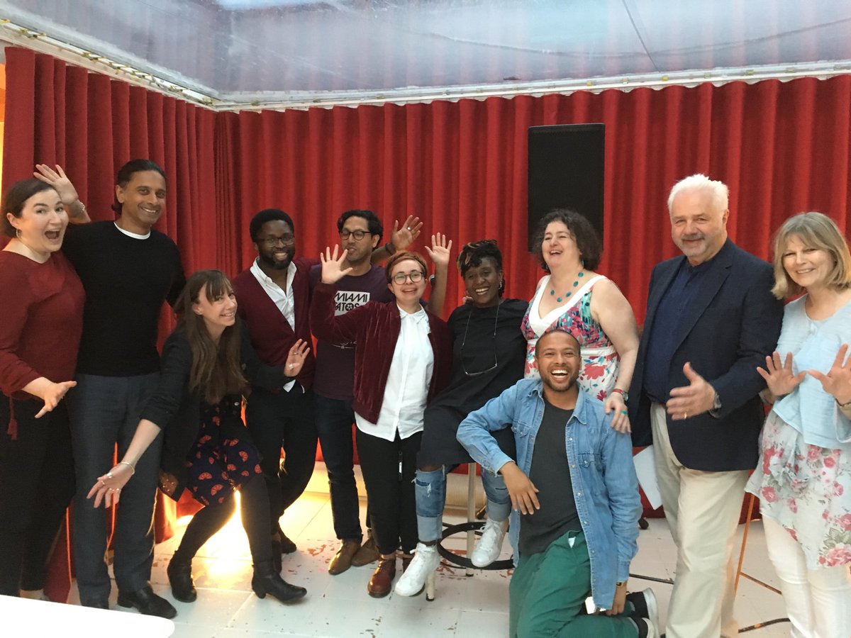 Kitchen hands! #MPK ⁦<a href="/SECONDHOME_IO/">SECOND HOME</a>⁩ Festival ⁦<a href="/seraphimaAM/">Seraphima Kennedy</a>⁩ ⁦<a href="/sohaelpatel/">Soul Patel</a>⁩ ⁦⁦<a href="/joolzess/">joolz sparkes 💙</a>⁩  ⁦<a href="/jsamlarose/">Jacob Sam-La Rose</a>⁩ ⁦<a href="/BetaRish/">Rishi Dastidar 🔱🌊</a>⁩ ⁦<a href="/MaisieFrances/">Maisie Lawrence</a>⁩ ⁦<a href="/Malikabooker/">Malika Booker</a>⁩ ⁦<a href="/DeanAtta/">Dean Atta</a>⁩ ⁦<a href="/Baudelaires_cat/">Mehmet I.</a>⁩ ⁦<a href="/kmngriffiths/">Katie Griffiths</a>⁩
