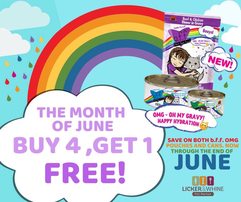 licker and whine pet store