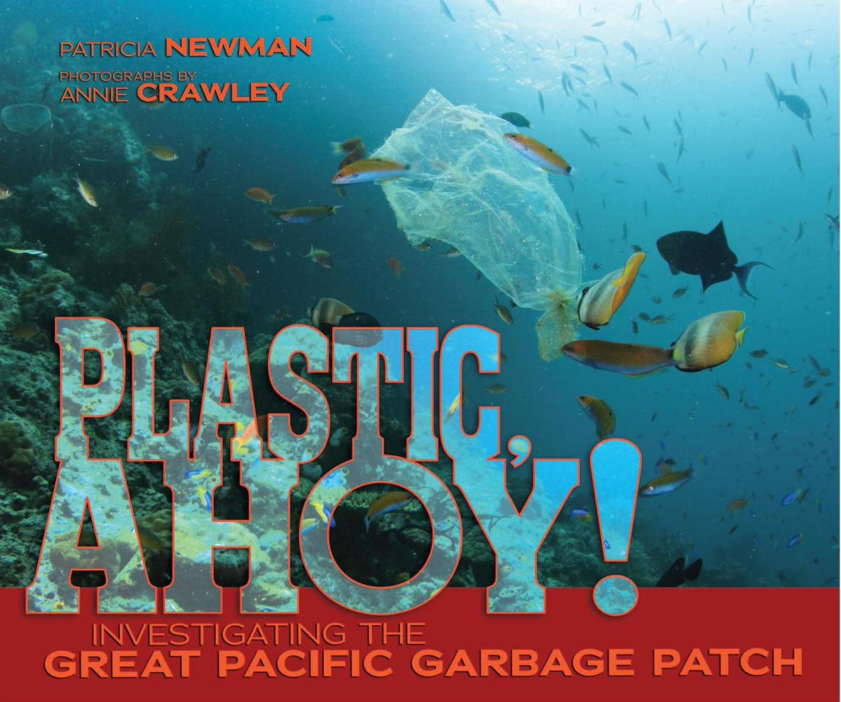 PatriciaNewman's tweet photo. Tomorrow is #WorldOceansDay2018 - Kick off a month of #plastic awareness with our 30-day challenge to reduce your single-use plastic. A great summer activity for kids! #edchat #summeractivities #enviroed @AnnieCrawley @LernerBooks https://t.co/Xy0JZ1zLW1